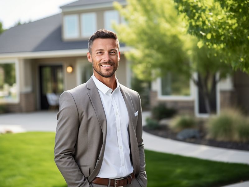 Real Estate Agents